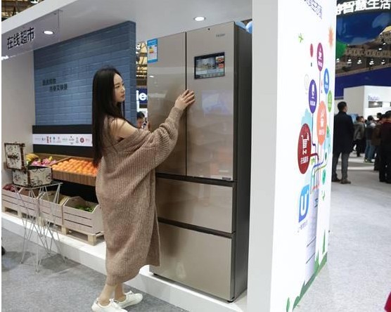 海爾冰箱聯(lián)合易果開發(fā)RFID食材識(shí)別系統(tǒng) 海爾冰箱聯(lián)合易果開發(fā)RFID食材識(shí)別系統(tǒng)